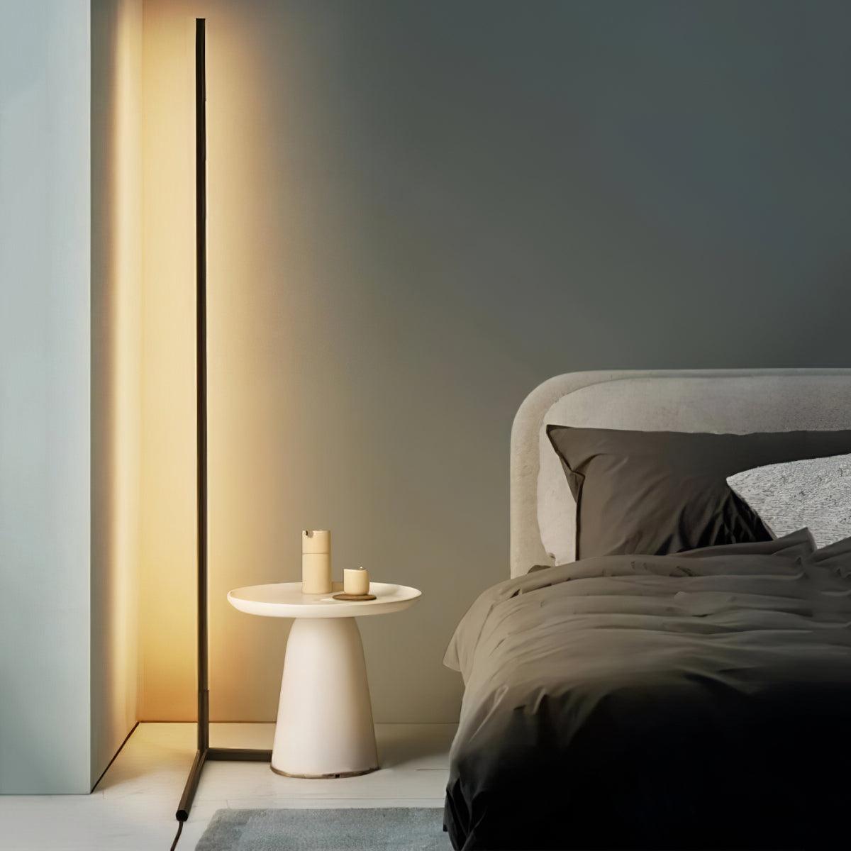 Lampa podłogowa Lotensy