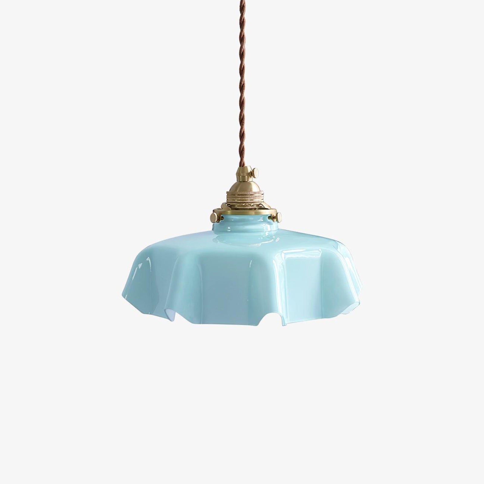 Lampa wisząca vintage Zelarik