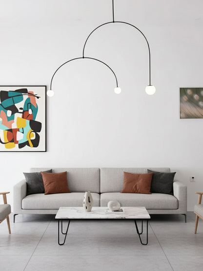 Lampa wisząca Sotelsa