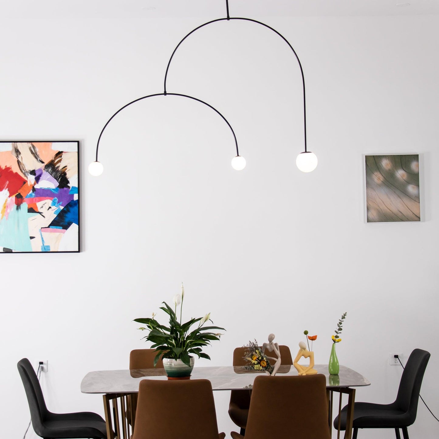 Lampa wisząca Sotelsa