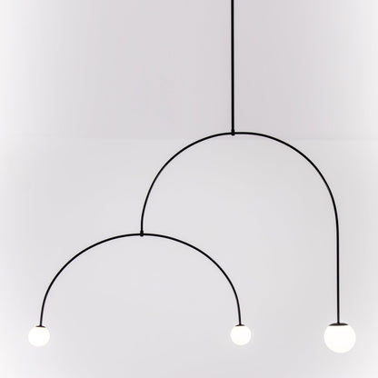 Lampa wisząca Sotelsa