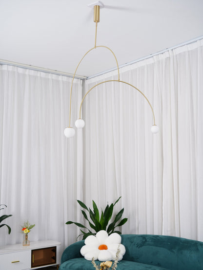 Lampa wisząca Sotelsa