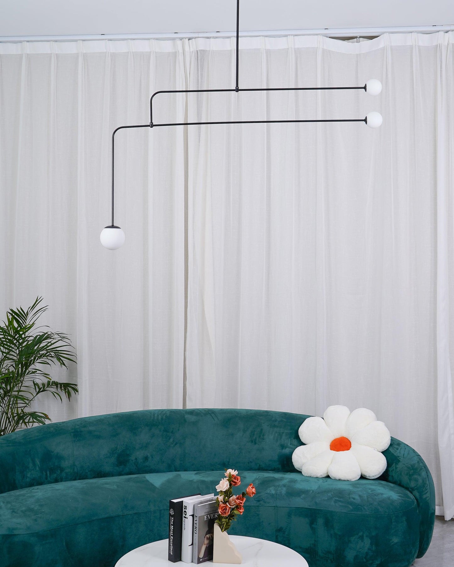 Lampa wisząca Sotelsa