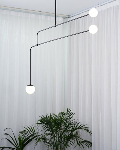 Lampa wisząca Sotelsa