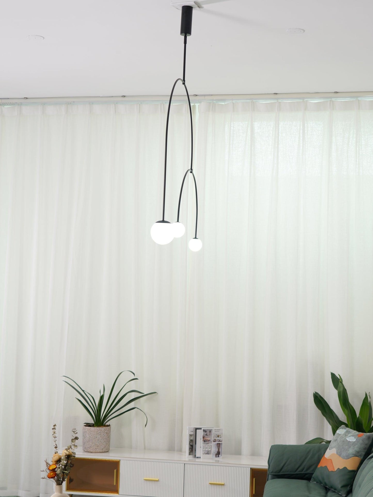 Lampa wisząca Sotelsa