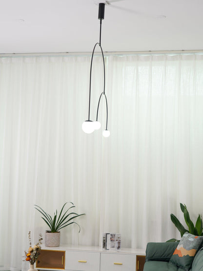 Lampa wisząca Sotelsa