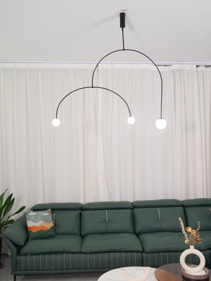 Lampa wisząca Sotelsa