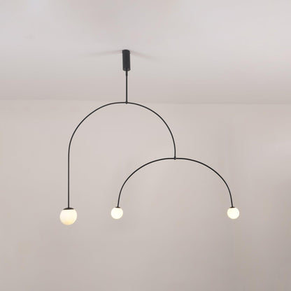 Lampa wisząca Sotelsa