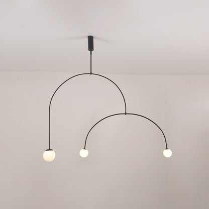 Lampa wisząca Sotelsa