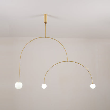 Lampa wisząca Sotelsa
