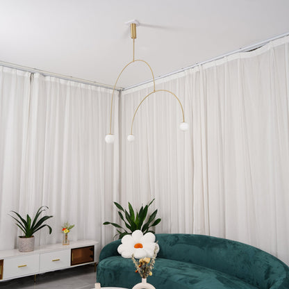 Lampa wisząca Sotelsa