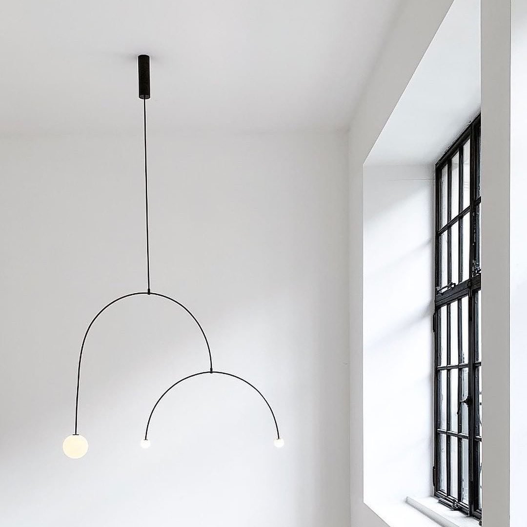 Lampa wisząca Sotelsa