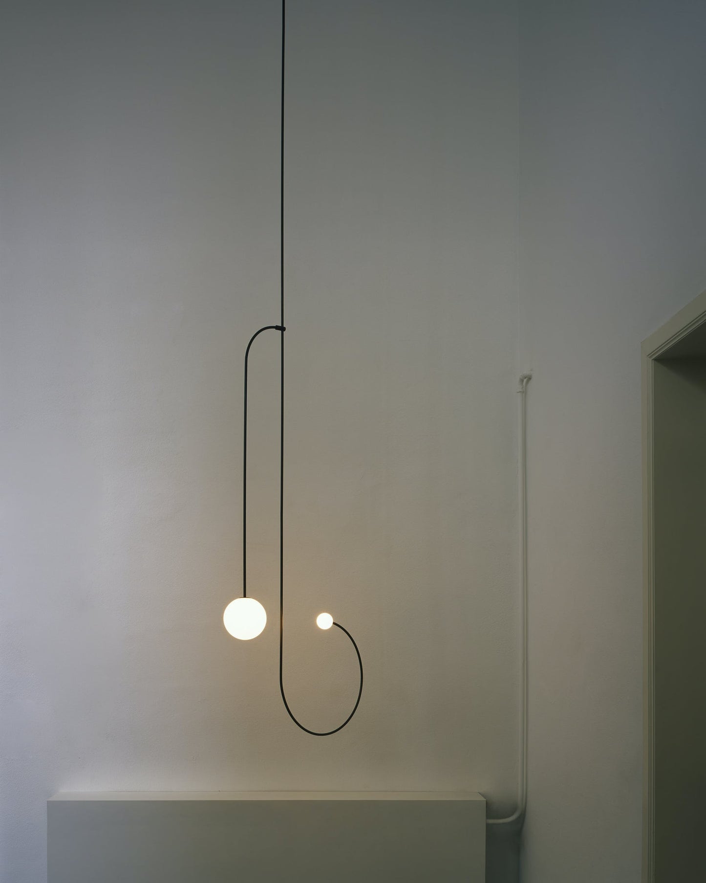Lampa wisząca Sotelsa