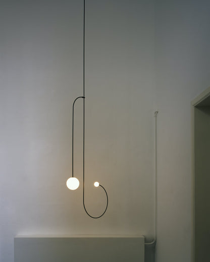 Lampa wisząca Sotelsa
