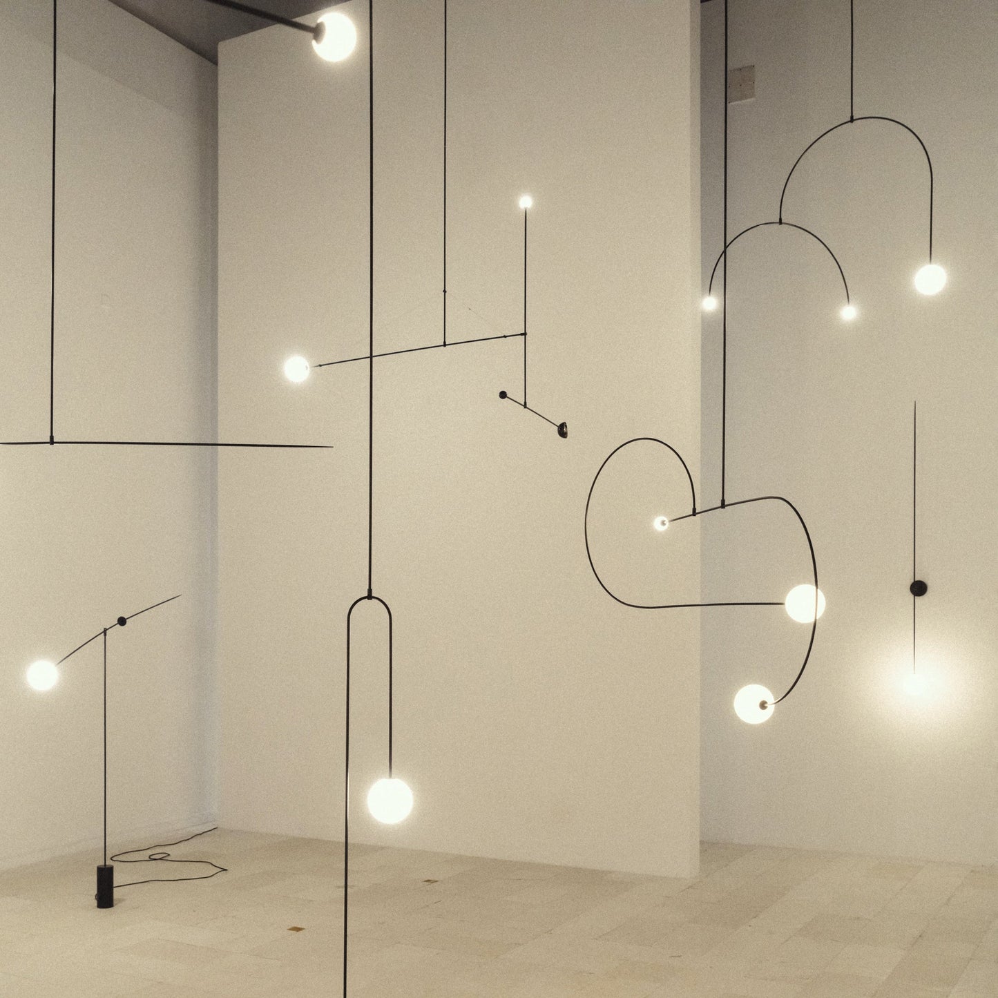 Lampa wisząca Sotelsa