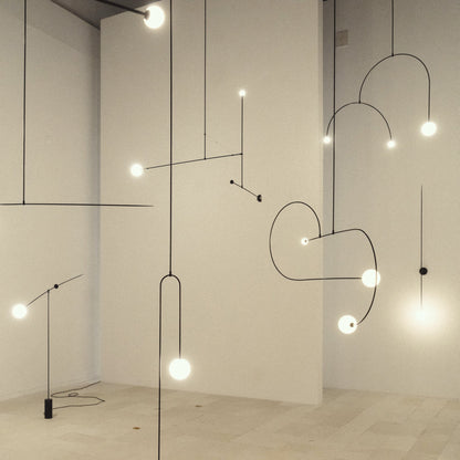 Lampa wisząca Sotelsa