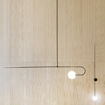 Lampa wisząca Sotelsa