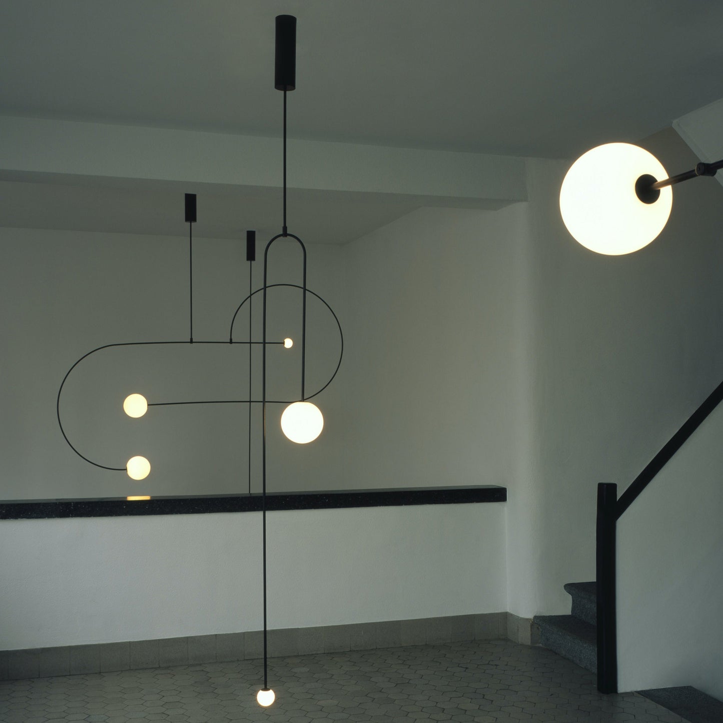 Lampa wisząca Sotelsa