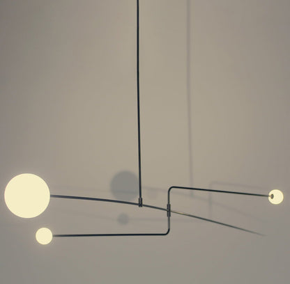Lampa wisząca Sotelsa