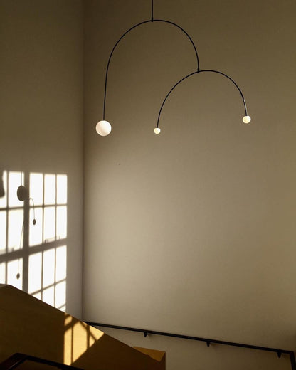 Lampa wisząca Sotelsa
