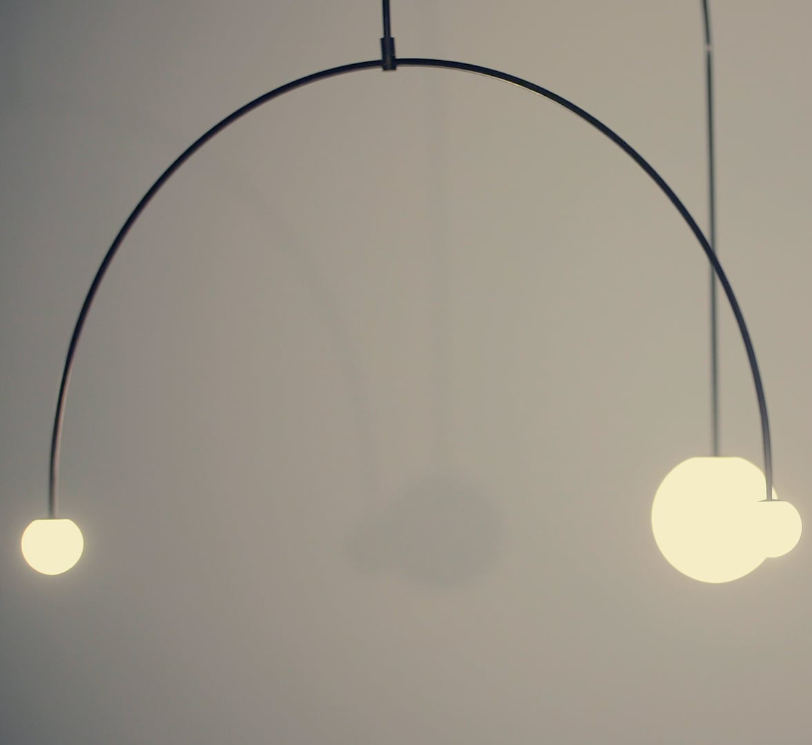 Lampa wisząca Sotelsa