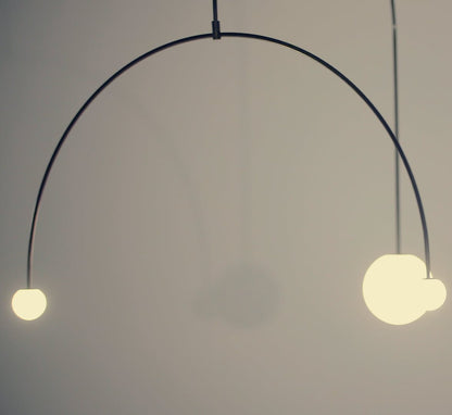 Lampa wisząca Sotelsa