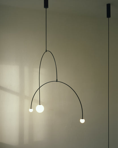 Lampa wisząca Sotelsa
