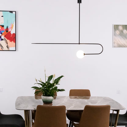 Lampa wisząca Sotelsa