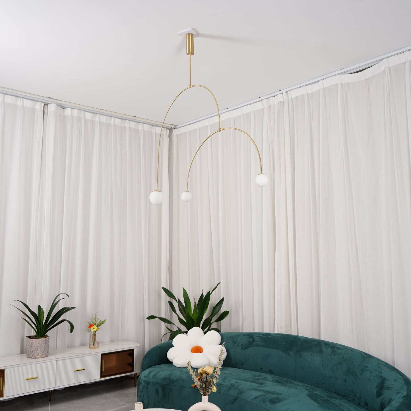 Lampa wisząca Sotelsa