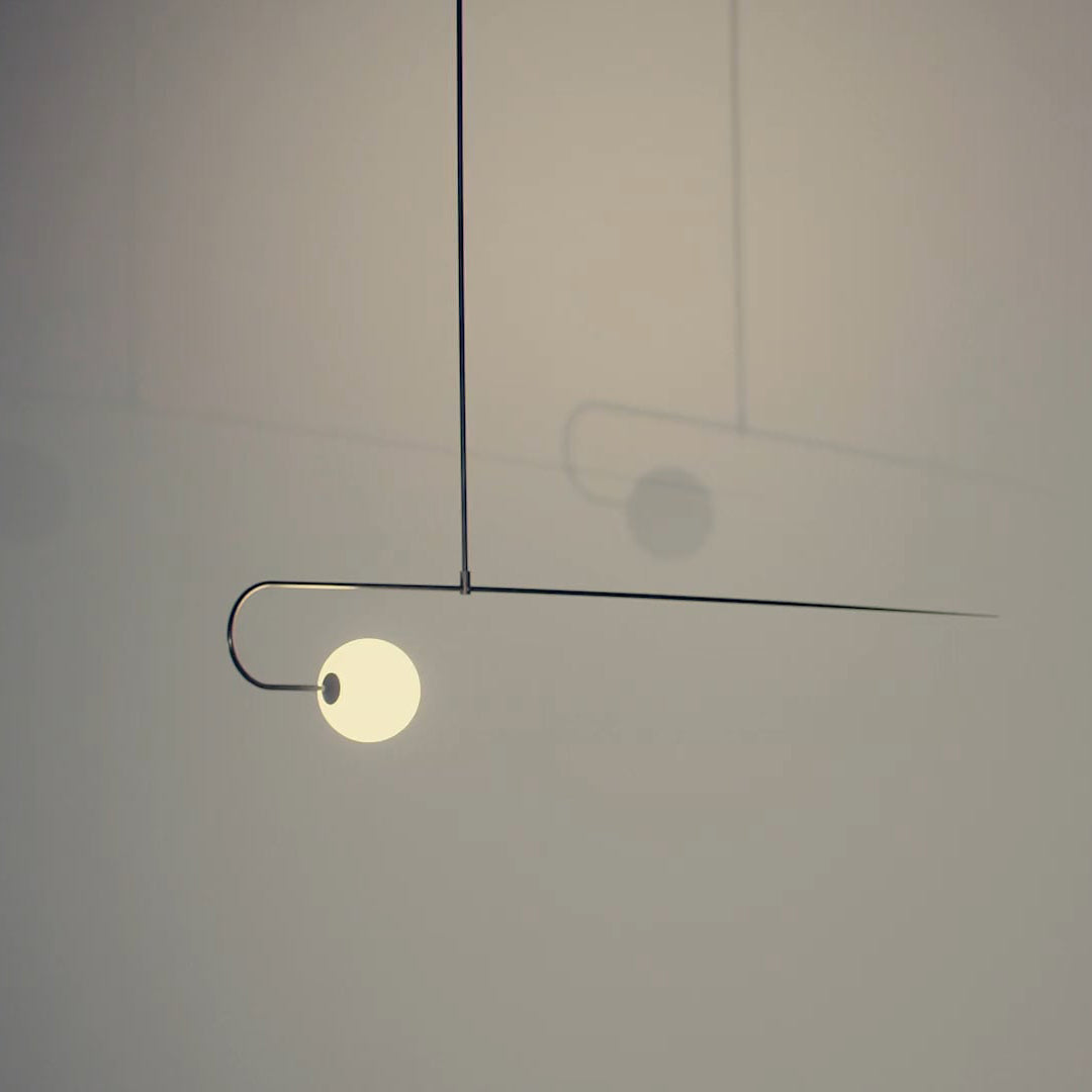 Lampa wisząca Sotelsa
