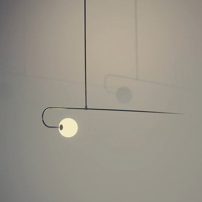 Lampa wisząca Sotelsa