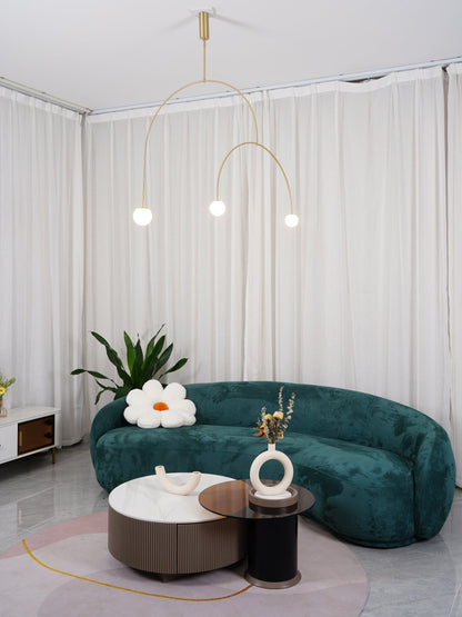 Lampa wisząca Sotelsa