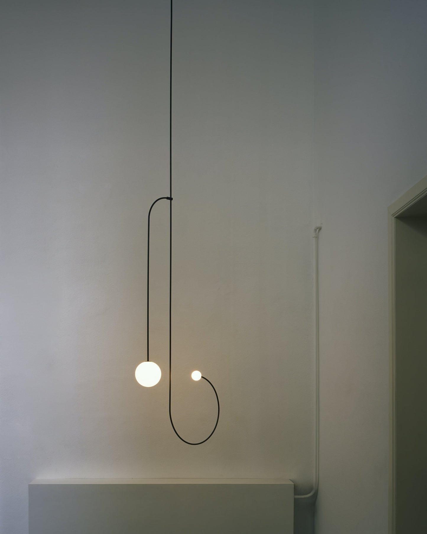 Lampa wisząca Sotelsa