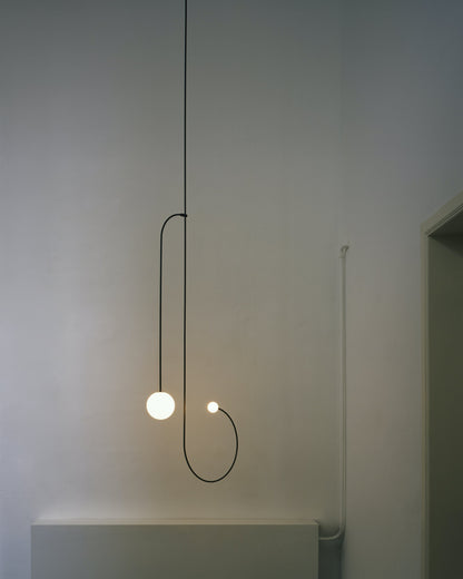 Lampa wisząca Sotelsa