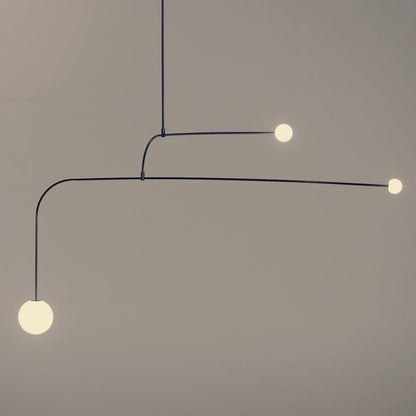 Lampa wisząca Sotelsa