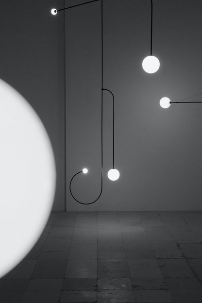 Lampa wisząca Sotelsa