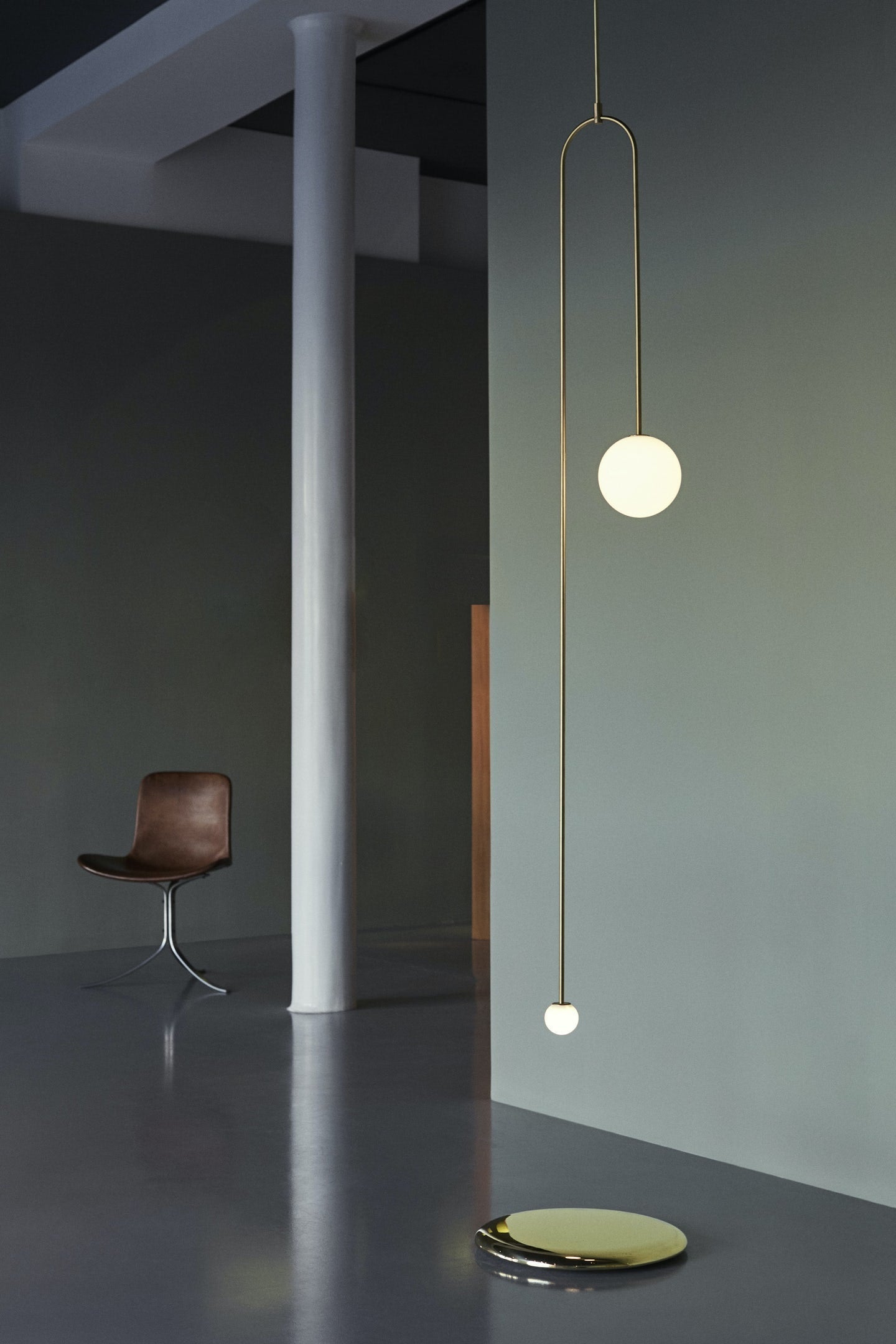Lampa wisząca Sotelsa