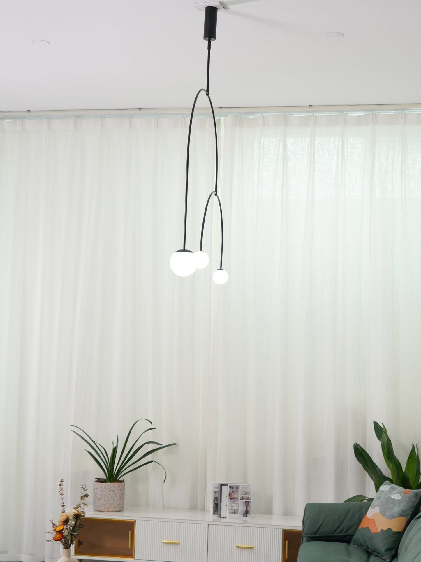Lampa wisząca Sotelsa