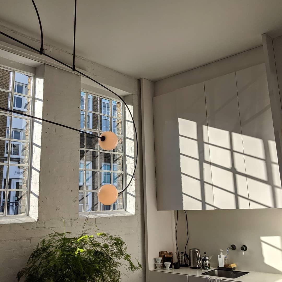Lampa wisząca Sotelsa