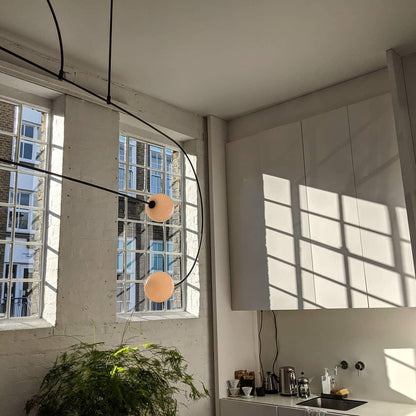 Lampa wisząca Sotelsa