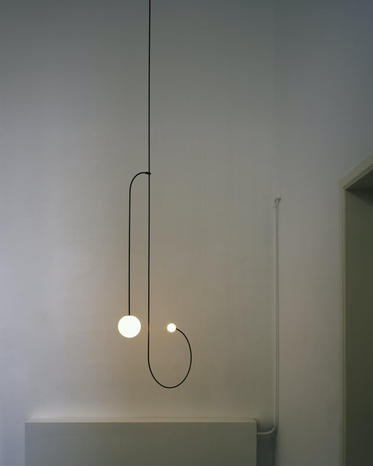 Lampa wisząca Sotelsa