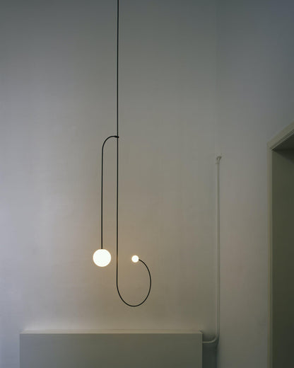 Lampa wisząca Sotelsa