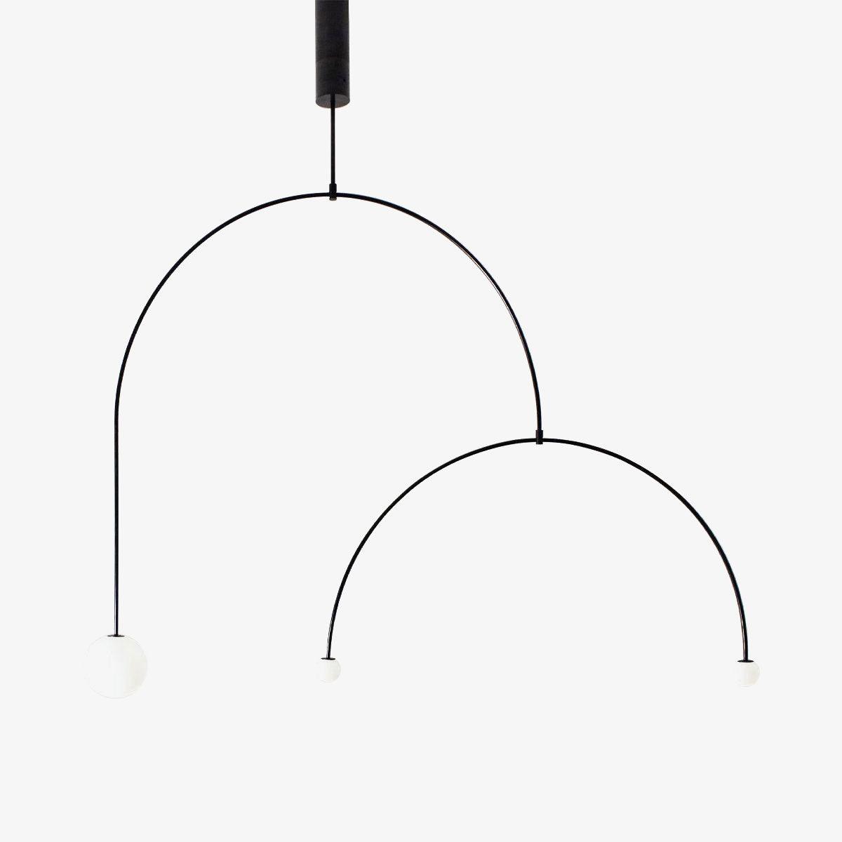 Lampa wisząca Sotelsa