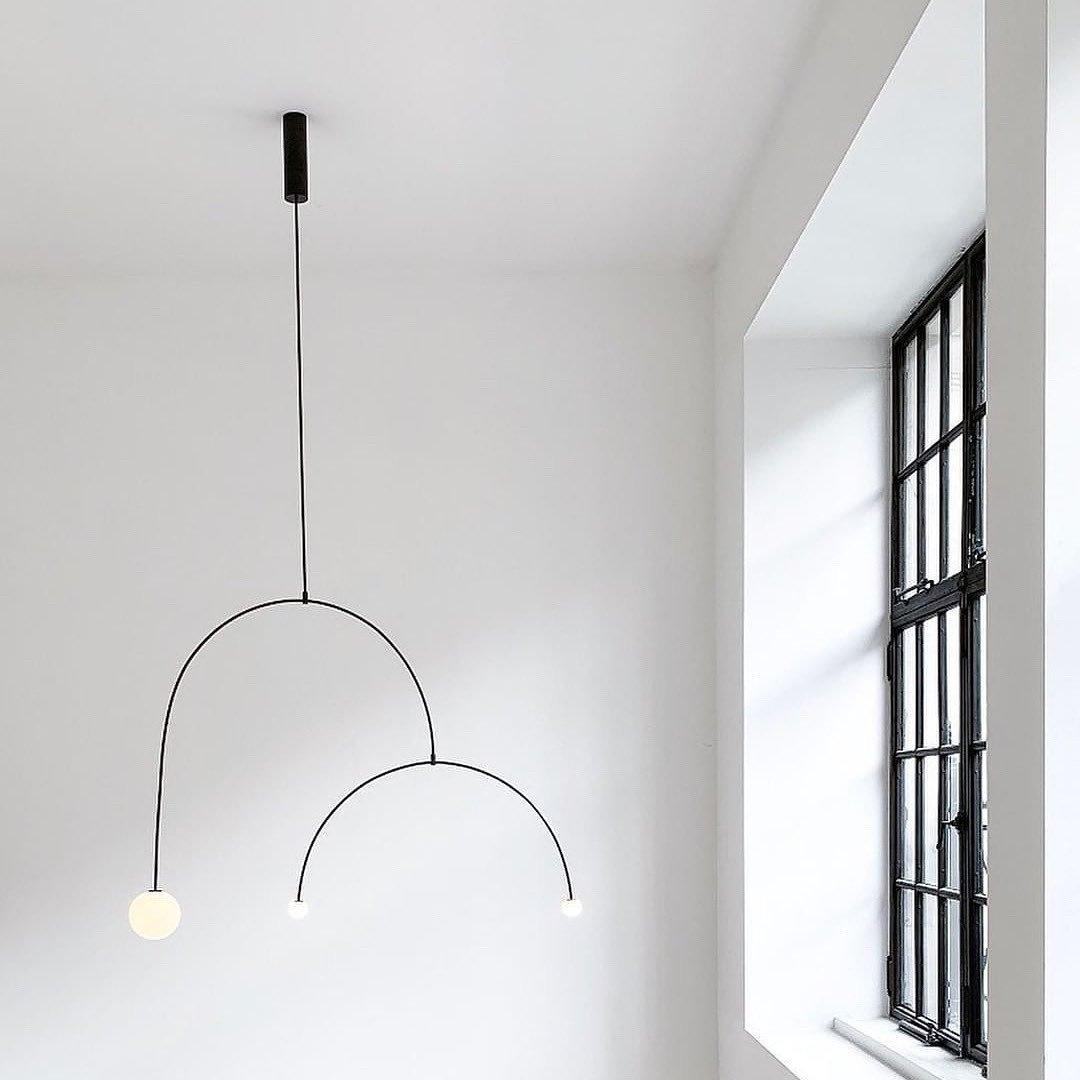 Lampa wisząca Sotelsa