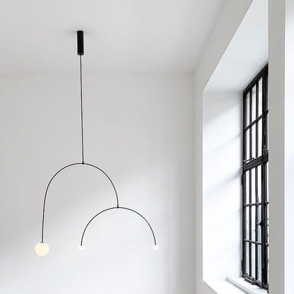 Lampa wisząca Sotelsa