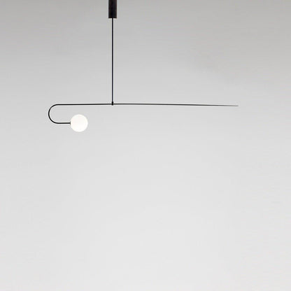 Lampa wisząca Sotelsa