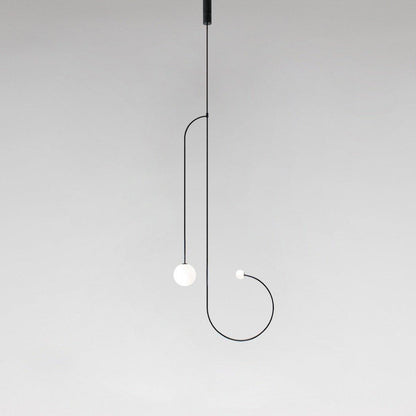 Lampa wisząca Sotelsa