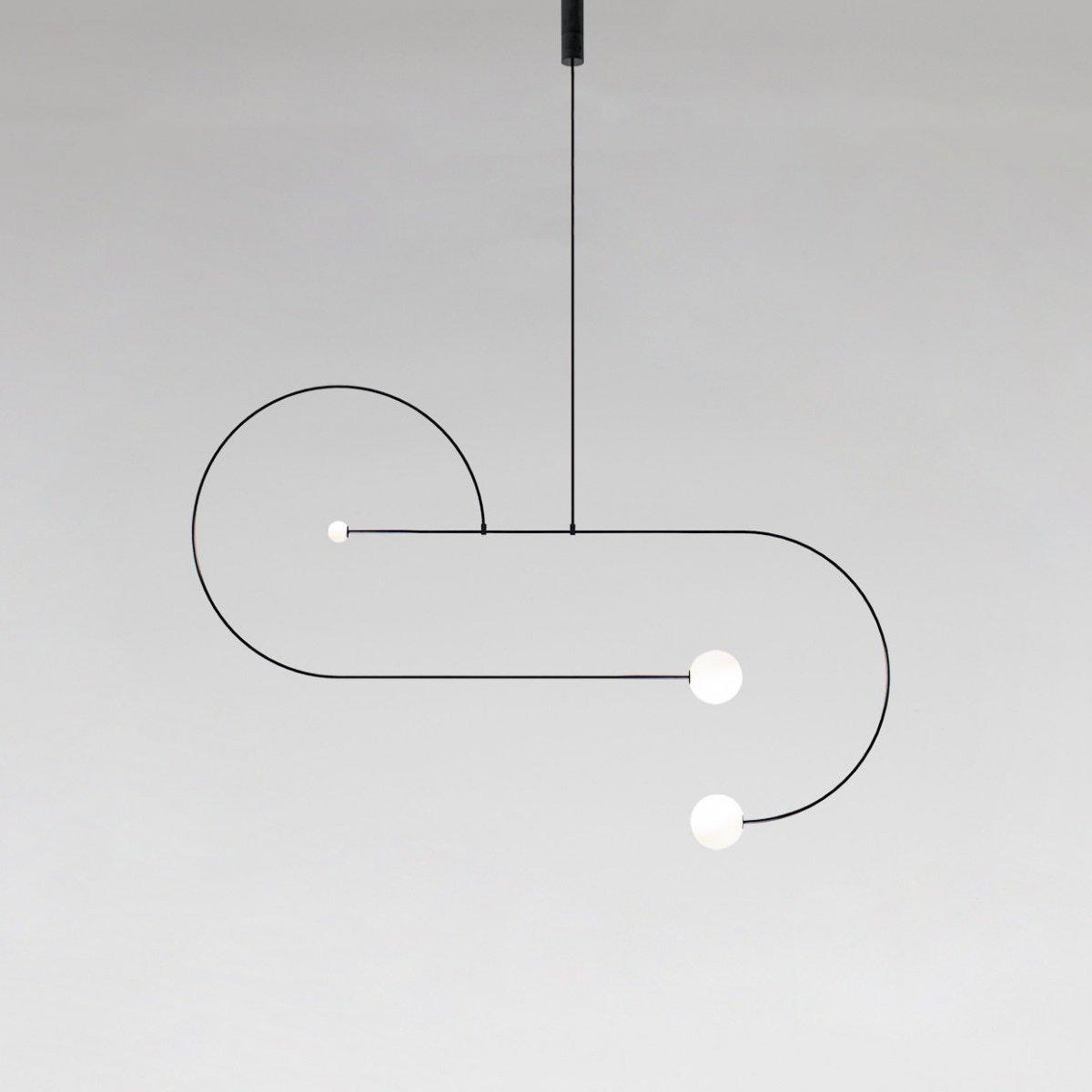 Lampa wisząca Sotelsa