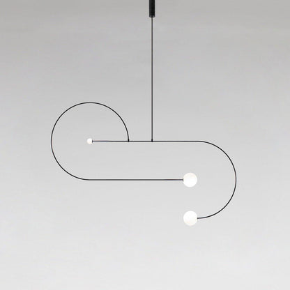 Lampa wisząca Sotelsa