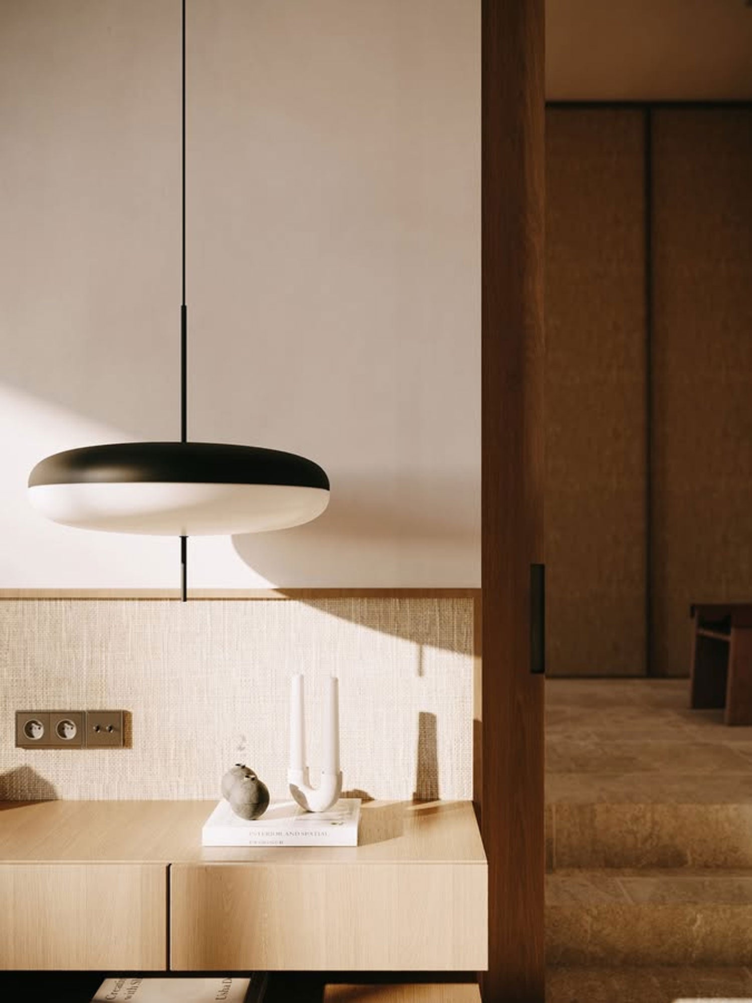 Lampa wisząca Kalma
